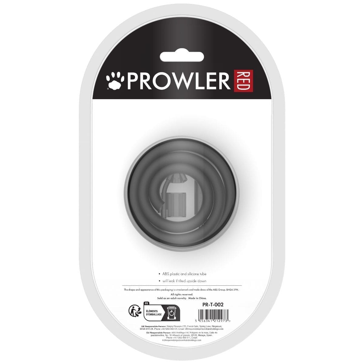 pr-t-002-11 Aroma Sniffer - Station - Prowler RED Toppers The Kit – Bild 3