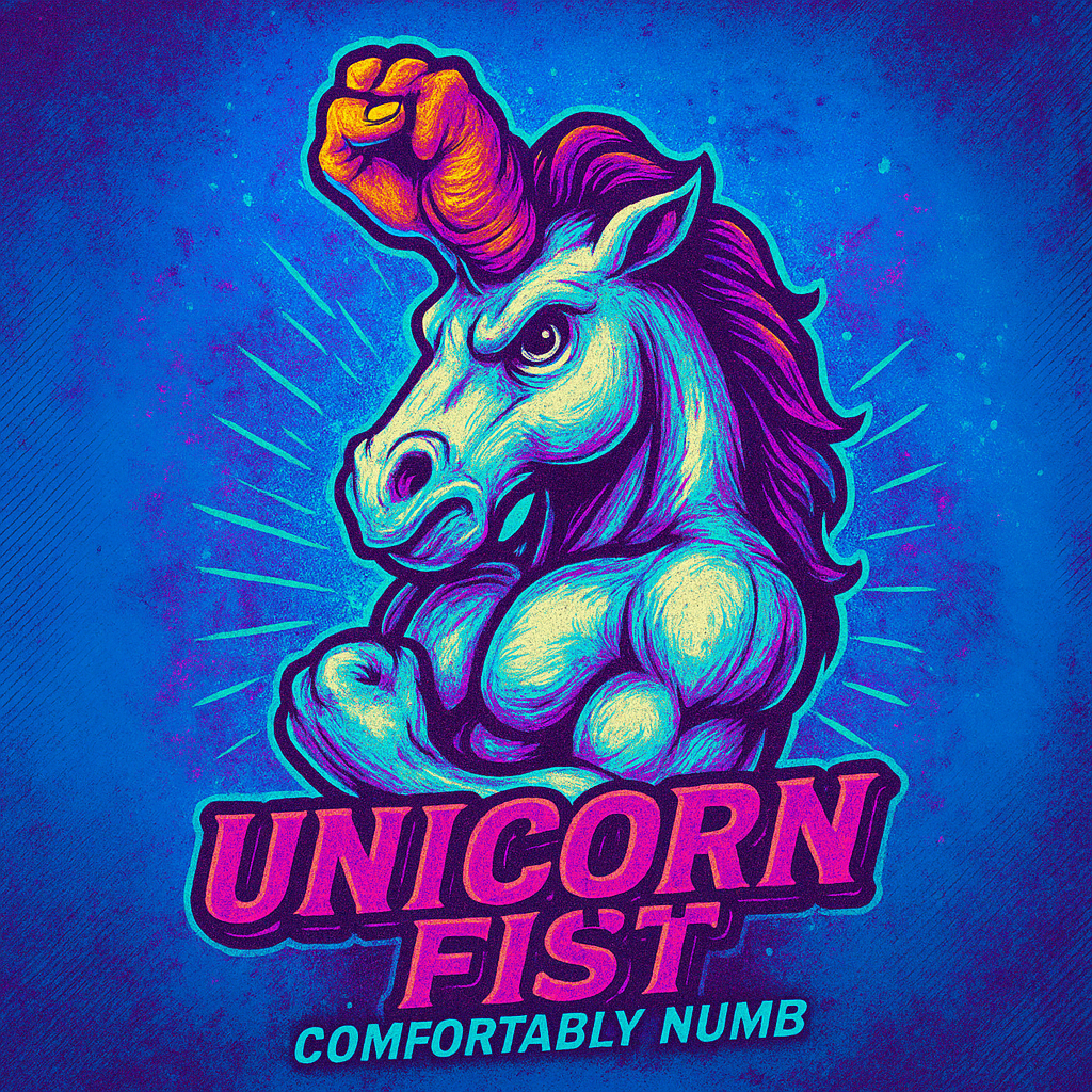 UNICORN_fist_MASTERPIECE