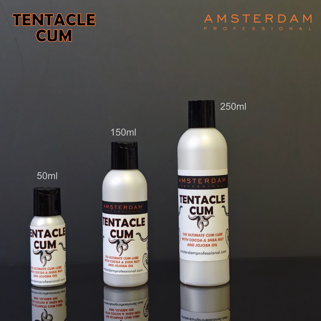 Tentacle Cum Lube Amsterdam Professional TENTAKEL CUM LUBE - künstliches sperma Gleitmittel – Bild 2